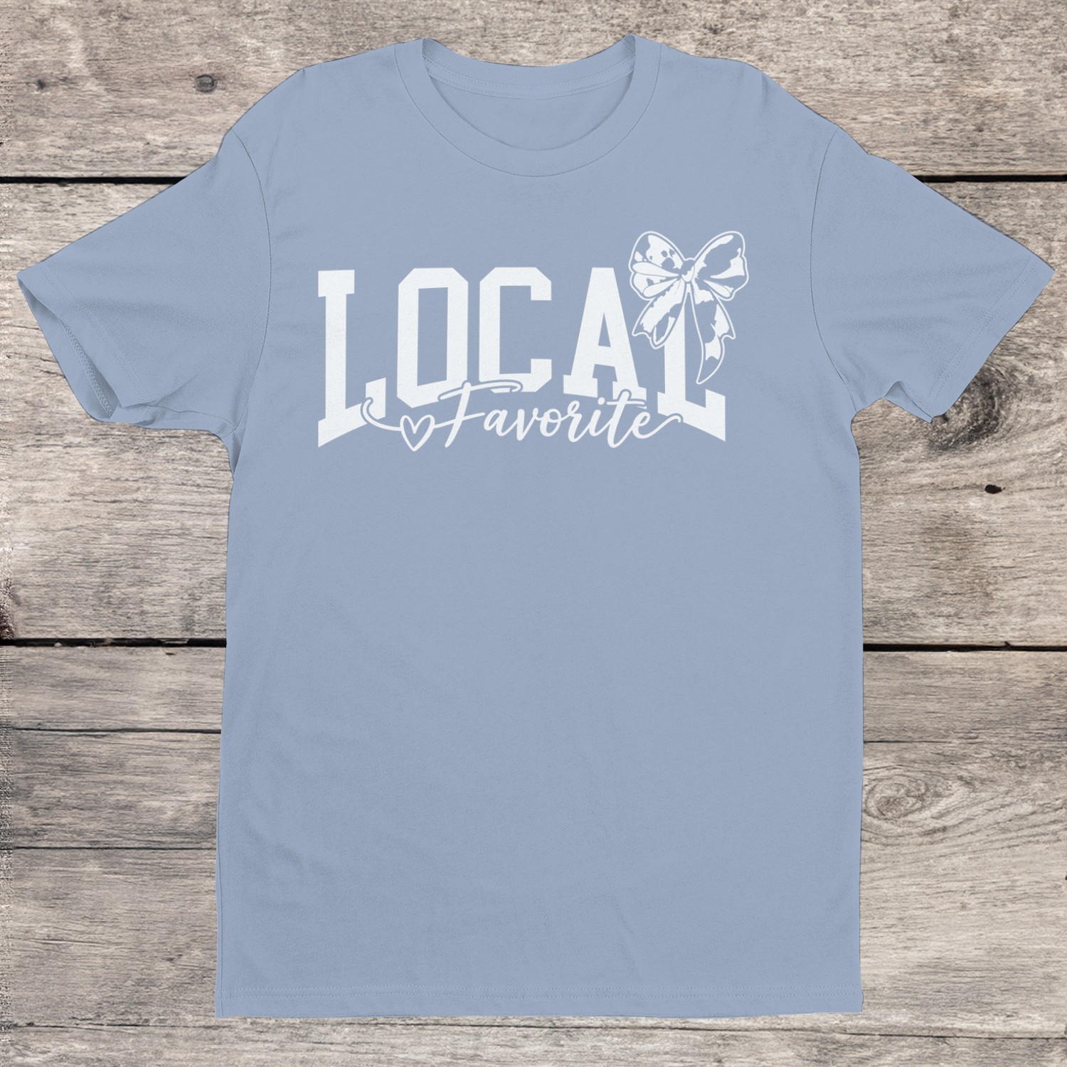 Local Bow Favorite Women’s T-shirt