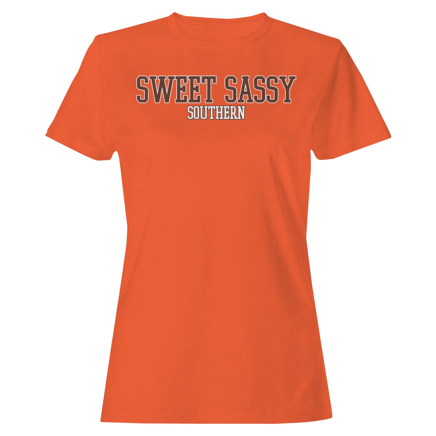Sweet Sassy Southern Country Pride Women’s T-shirt