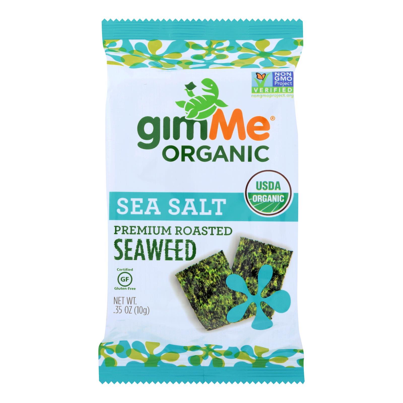 seaweed salted chips