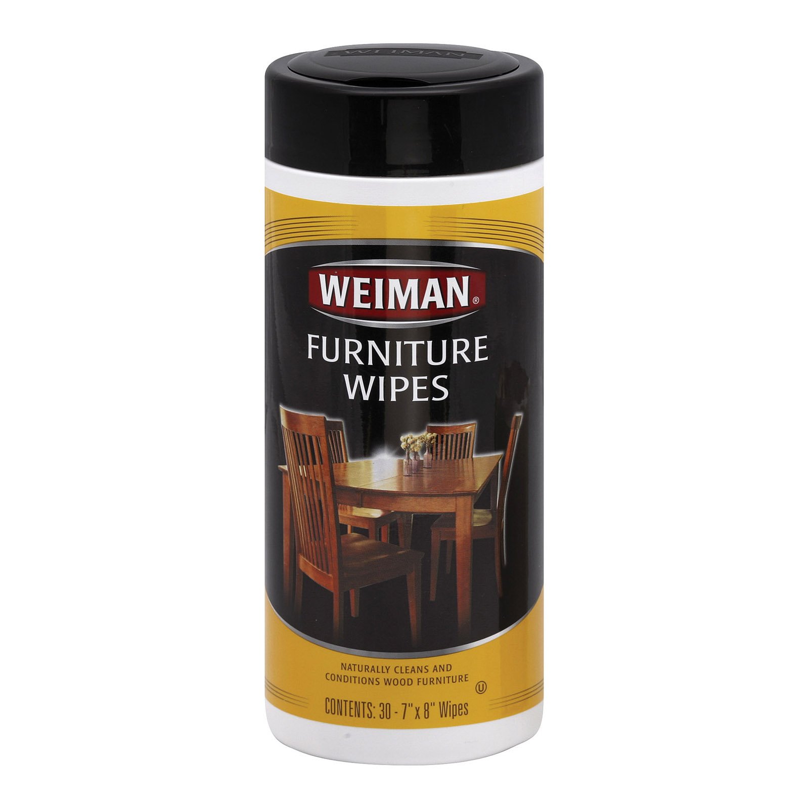Weiman Furniture Wipes Case Of 4 30 Count eBay