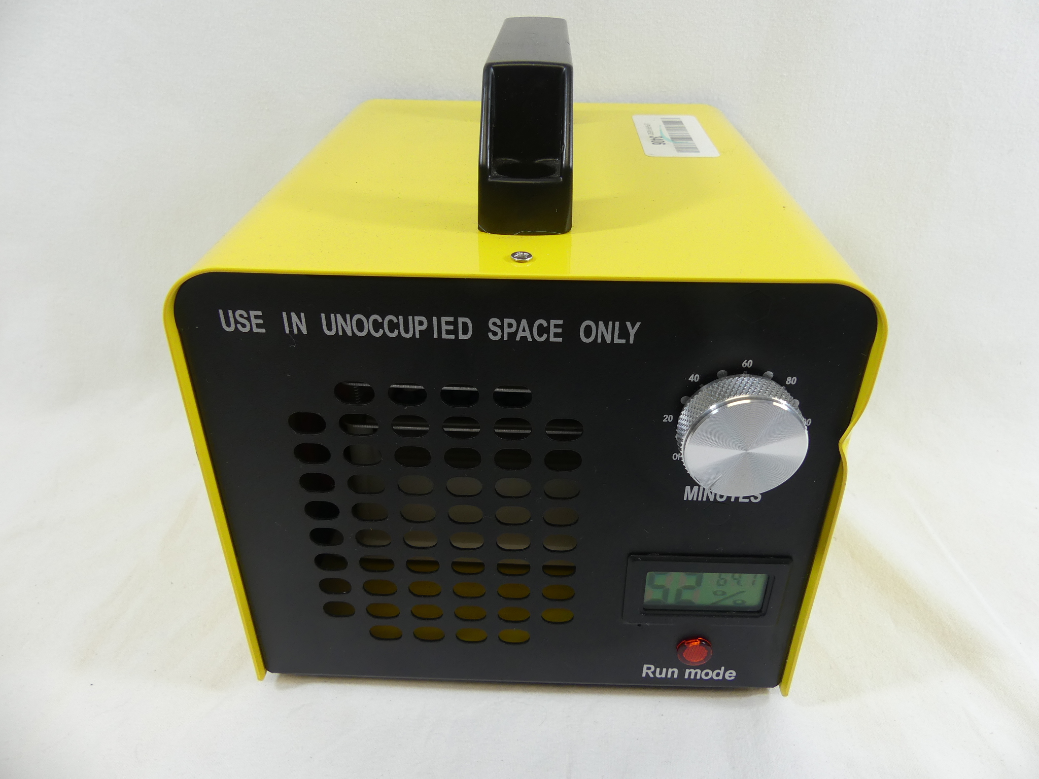 在庫処分セール テ DKMHA eBay | mg/h 10,000 Generator Ozone Industrial 空気清浄機・イオン発生器