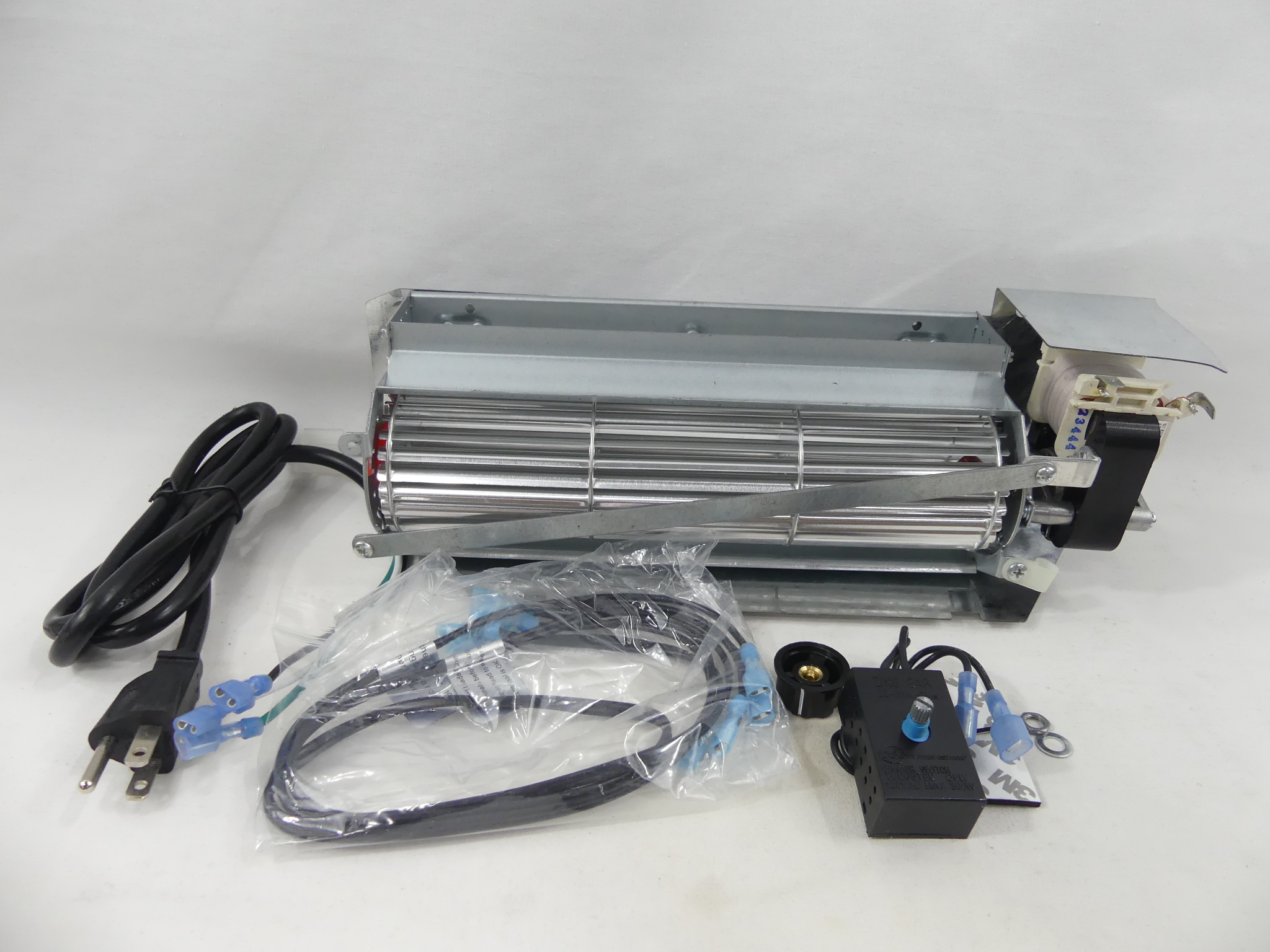 FBK200 Fireplace Blower Kit eBay