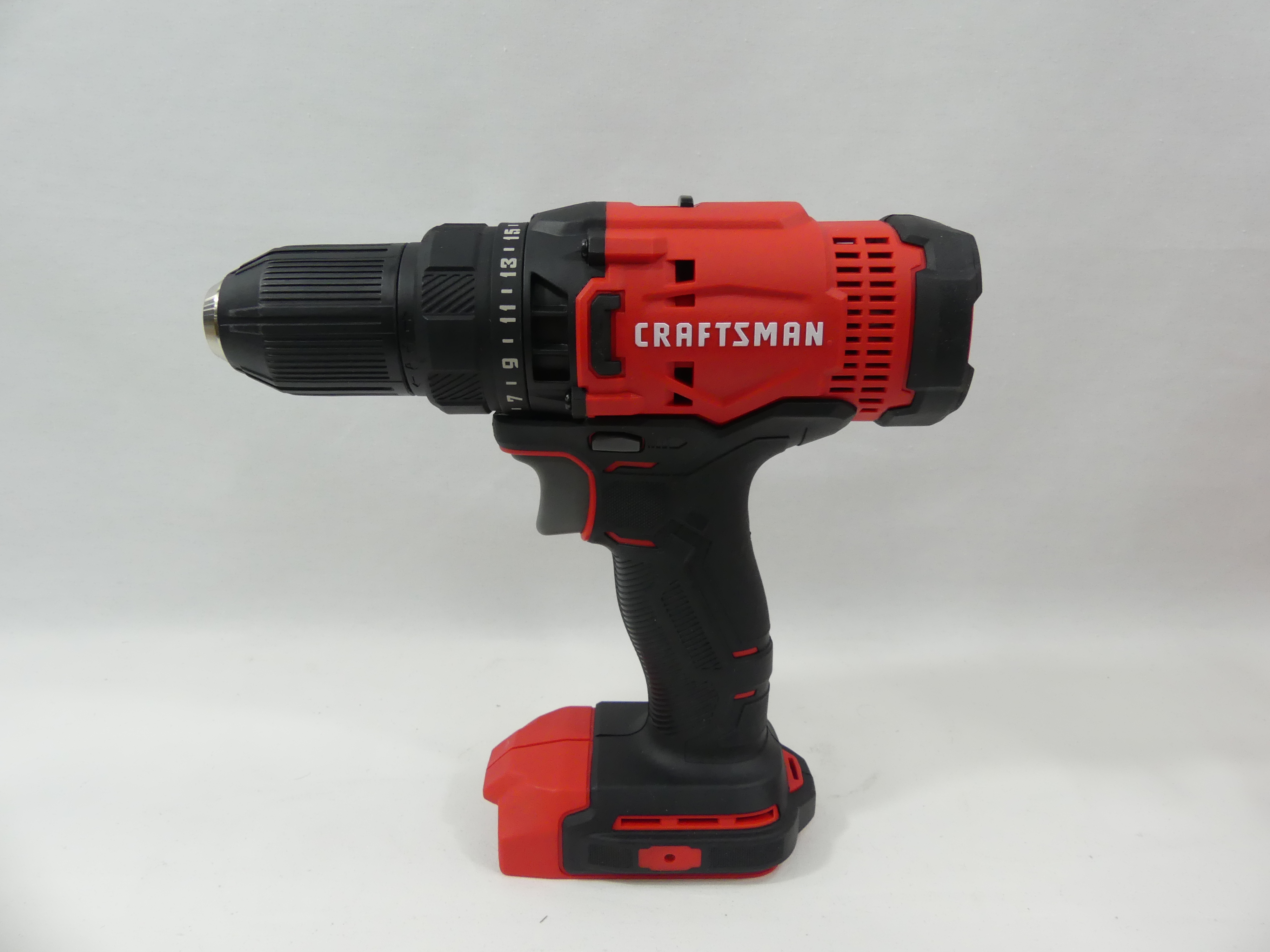 CRAFTSMAN V20 Cordless Drill/Driver Kit (CMCD700C1) 885911548694 eBay