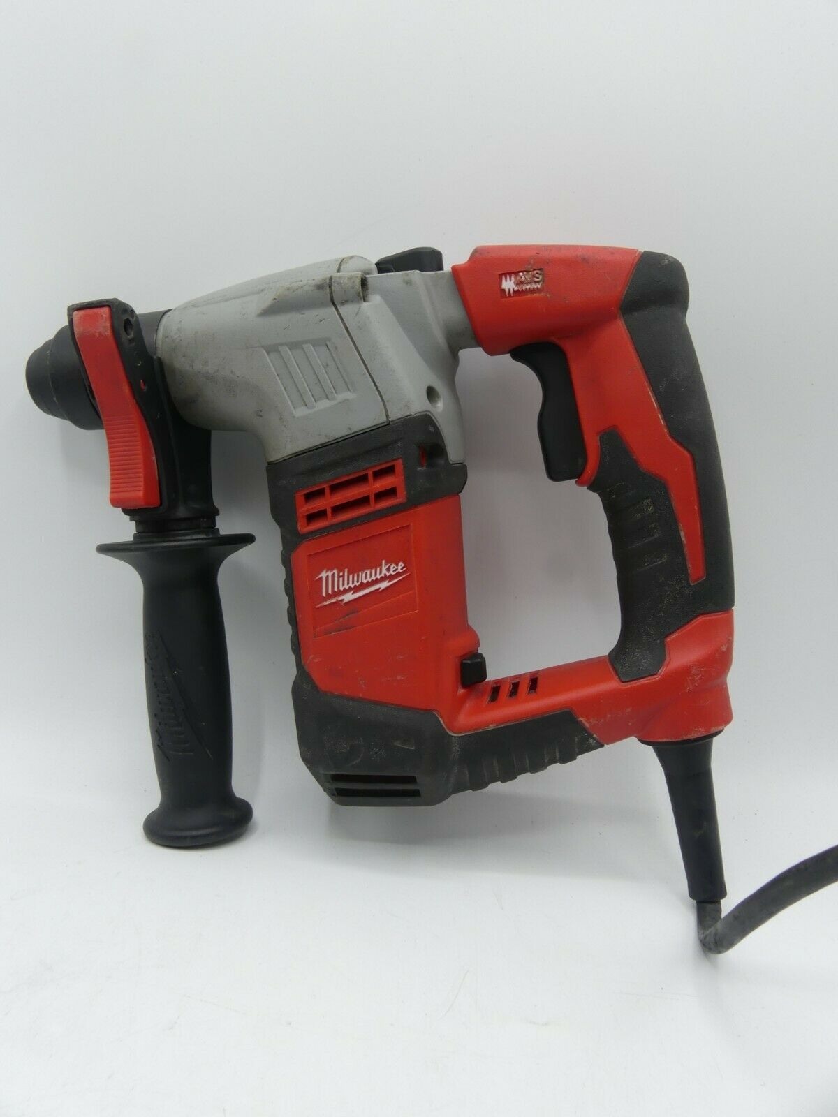 Milwaukee Electric Tools 526321 5/8" SDS Plus Rotary Hammer Kit