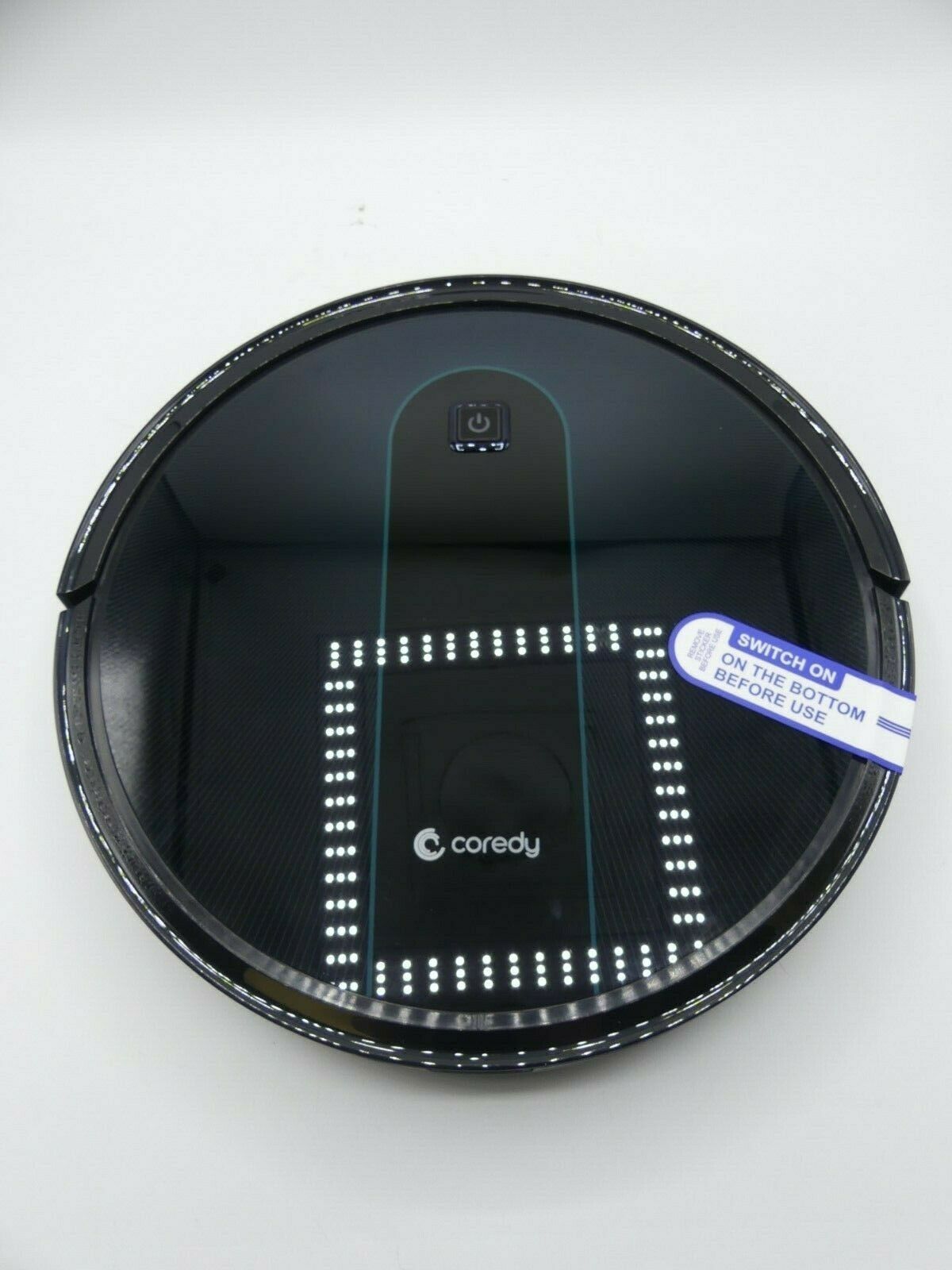 Coredy Robot Vacuum Cleaner, R650 644824523323 eBay