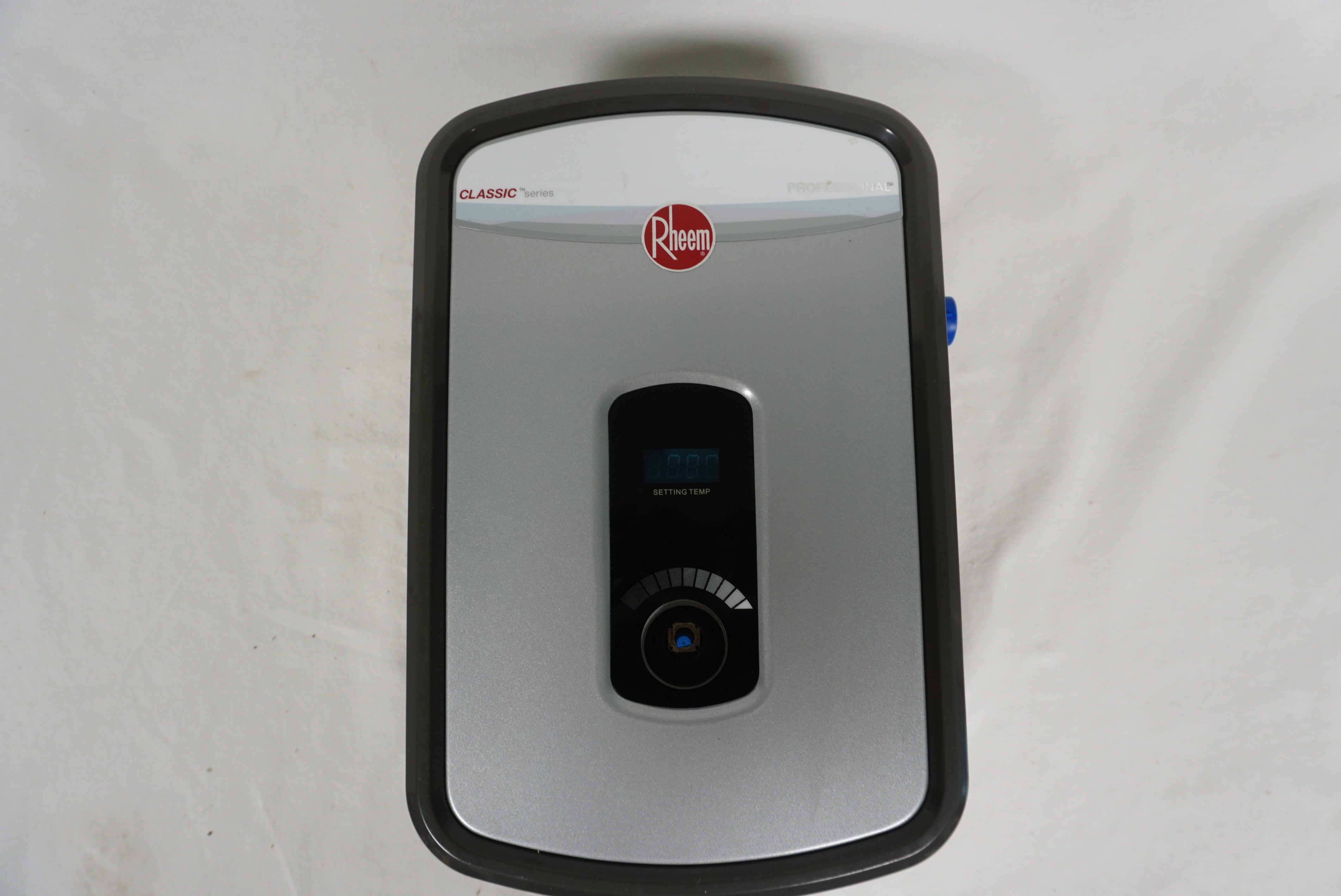 Rheem Tankless Water Heater Rheem Hot Water Controller