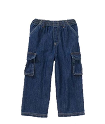 365 Garanimals Baby Boys' Pants - Cargo, Camo, Denium, Fleece, Sweatpants - Picture 3 of 3