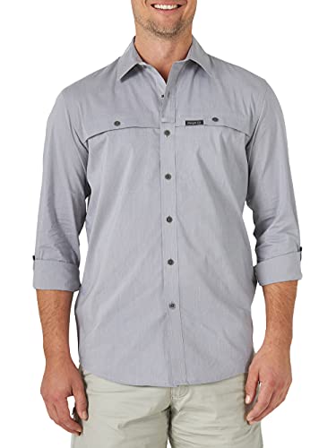 Long Sleeve Utility Camp Shirt | eBay
