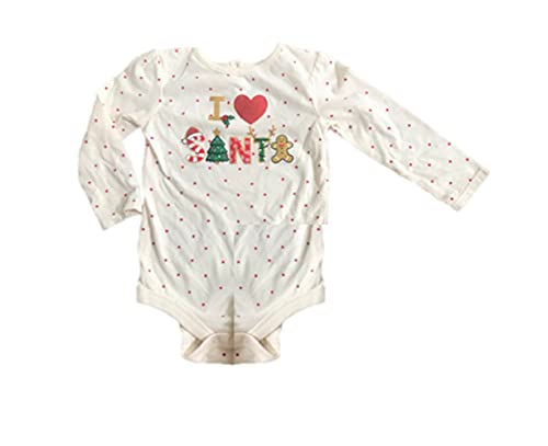 Infant Unisex Baby Creeper Bodysuit Outfit Pajamas - Picture 4 of 11