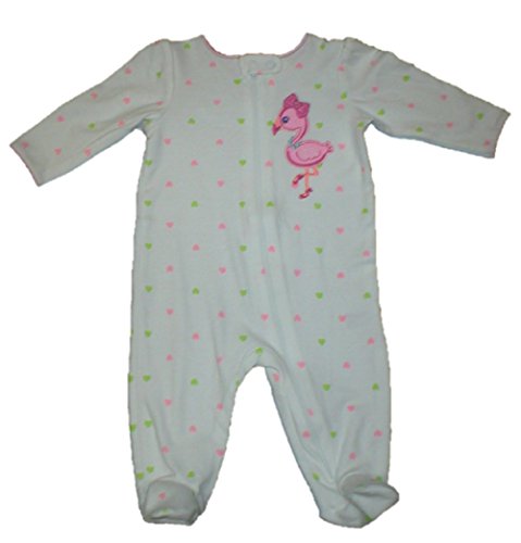 Infant Unisex Baby Creeper Bodysuit Outfit Pajamas - Picture 7 of 11