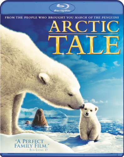 Arctic Tale (Paramount/ Blu-ray) [*READ* VG, DISC-ONLY] - Picture 1 of 1