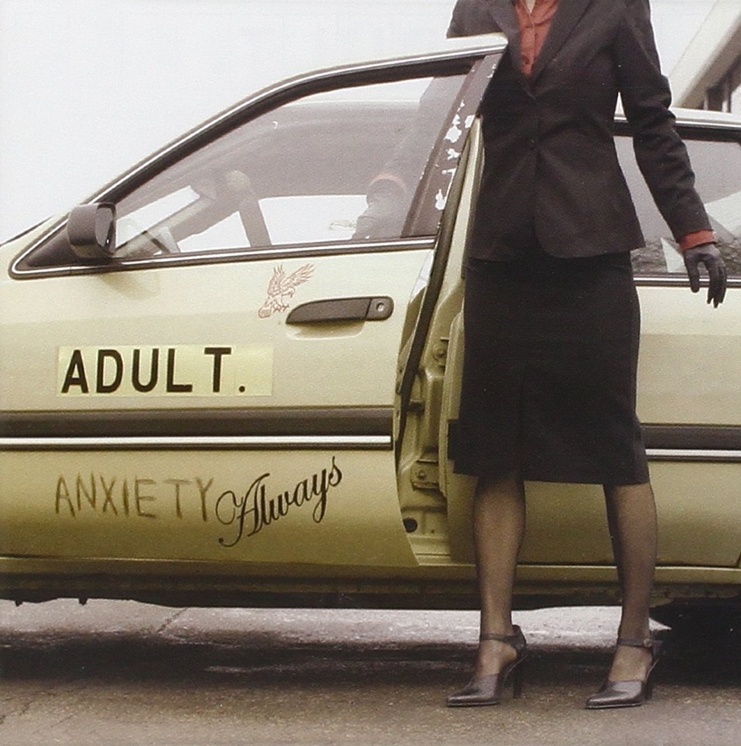 Anxiety Always [CD] ADULT. [*READ* Ex-Lib. DISC-ONLY] - Picture 1 of 1
