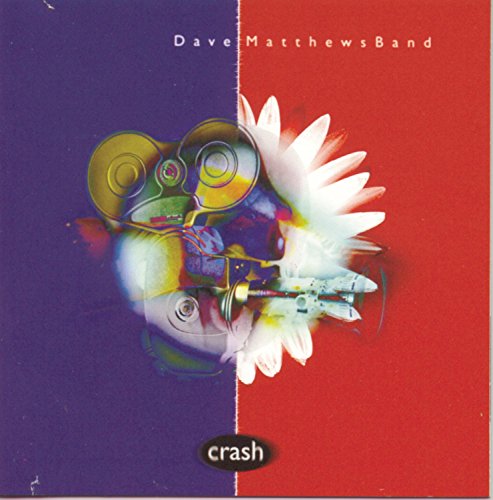 Crash [CD] Dave Matthews Band [*READ*, GOOD Cond.] - Picture 1 of 1