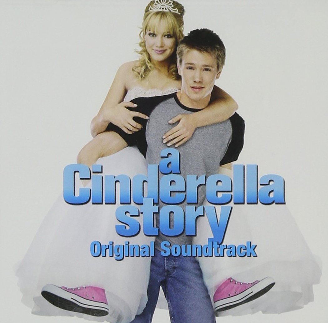 A Cinderella Story [CD] [*READ*, VERY GOOD] - Afbeelding 1 van 1