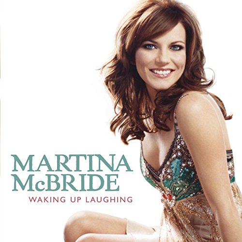 Waking Up Laughing [CD] Martina McBride [*READ*, VERY GOOD] - Foto 1 di 1