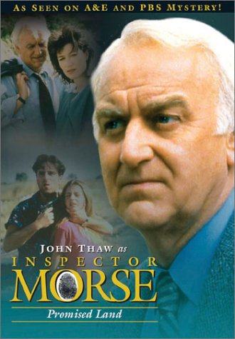 Inspector Morse: Promised Land [DVD] [*READ* Disc-Only, EX-LIBRARY] - Picture 1 of 1