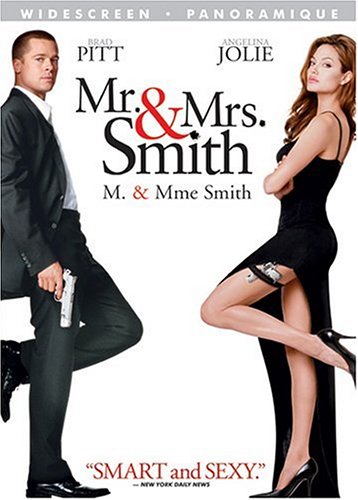 Mr. & Mrs. Smith (Breitbild) [DVD] [SEHR GUT] - Bild 1 von 1