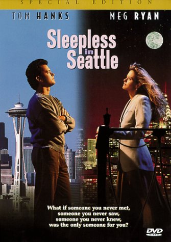 Sleepless In Seattle (Special Edition) [DVD] [*READ* VG, DISC-ONLY] - Picture 1 of 1