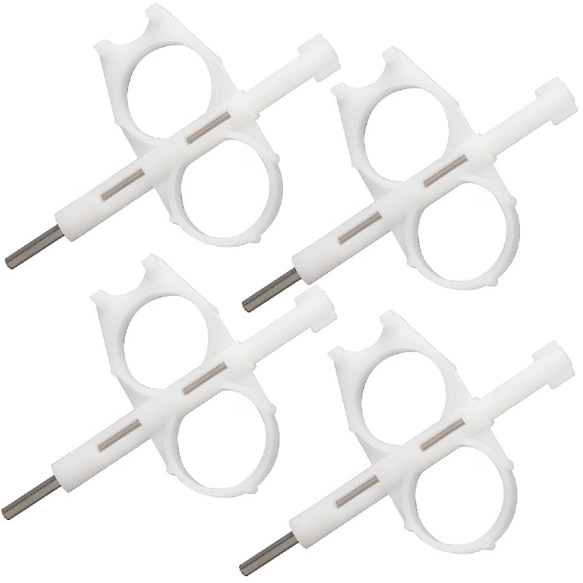 *Compra 1 a 100* Llave de herramienta de ajuste de rotor Hunter #172000 PGP, I20, I25 y órbita - Imagen 9 de 12