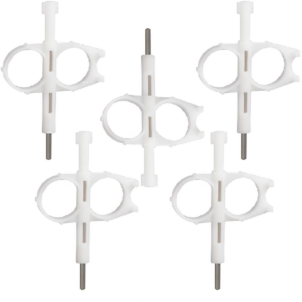 *Compra 1 a 100* Llave de herramienta de ajuste de rotor Hunter #172000 PGP, I20, I25 y órbita - Imagen 8 de 12