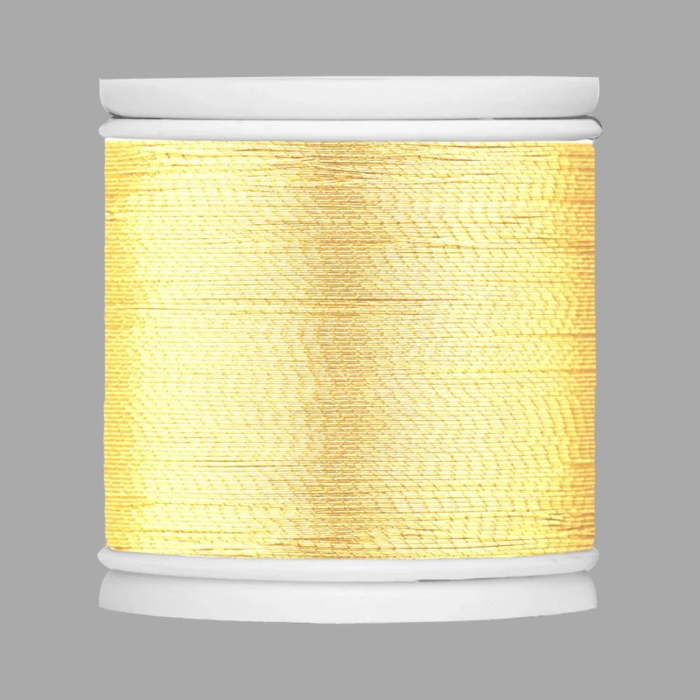 MS-A Prowrap Metallic Angelrutenbau Fäden Größe A 100yd Spulen - Bild 29 von 37