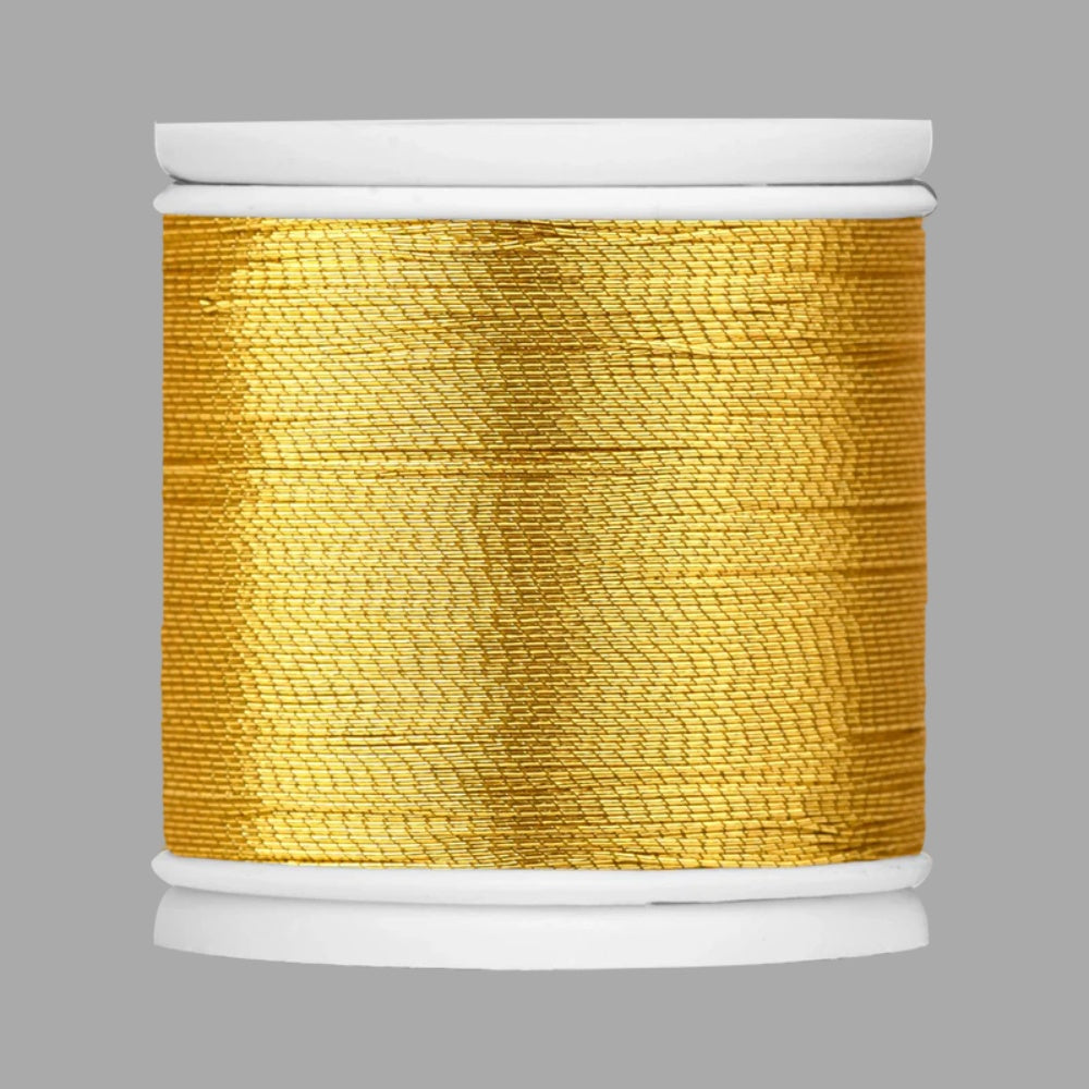 MS-A Prowrap Metallic Angelrutenbau Fäden Größe A 100yd Spulen - Bild 30 von 37