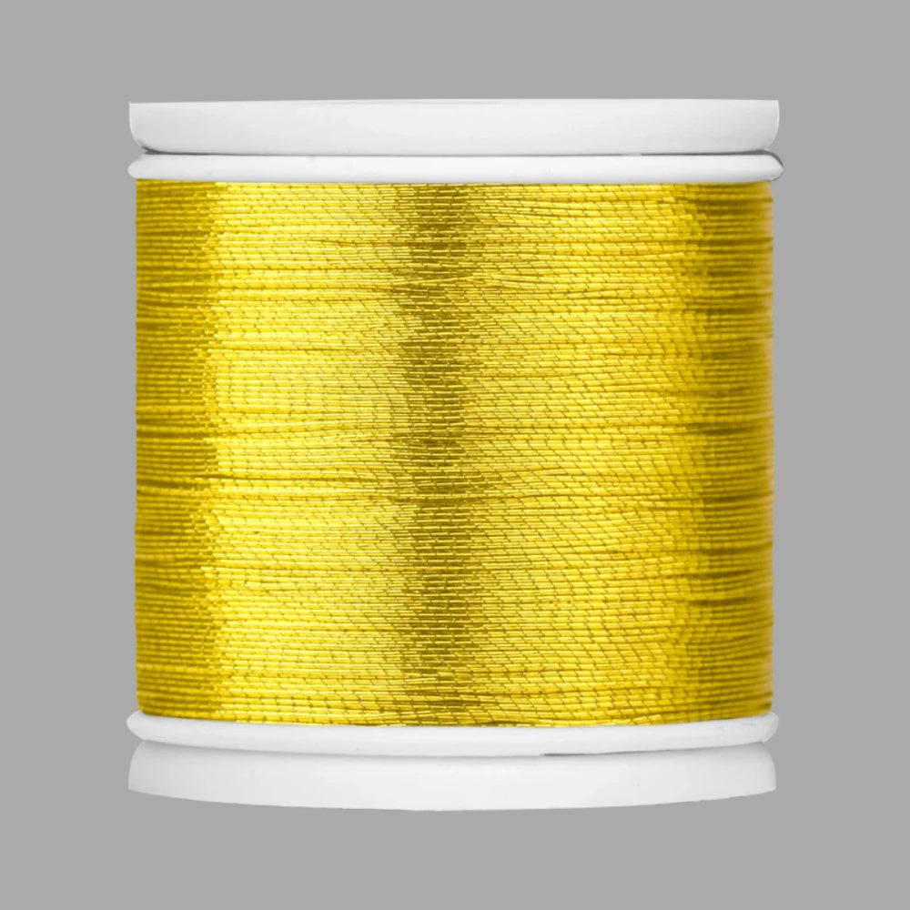 MS-D - Pro Wrap Metallic Rod Building Thread Size D 100yd Spool - Picture 2 of 35