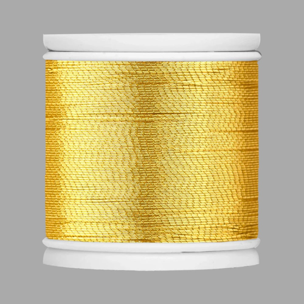 MS-D - Pro Wrap Metallic Rod Building Thread Size D 100yd Spool - Picture 3 of 35