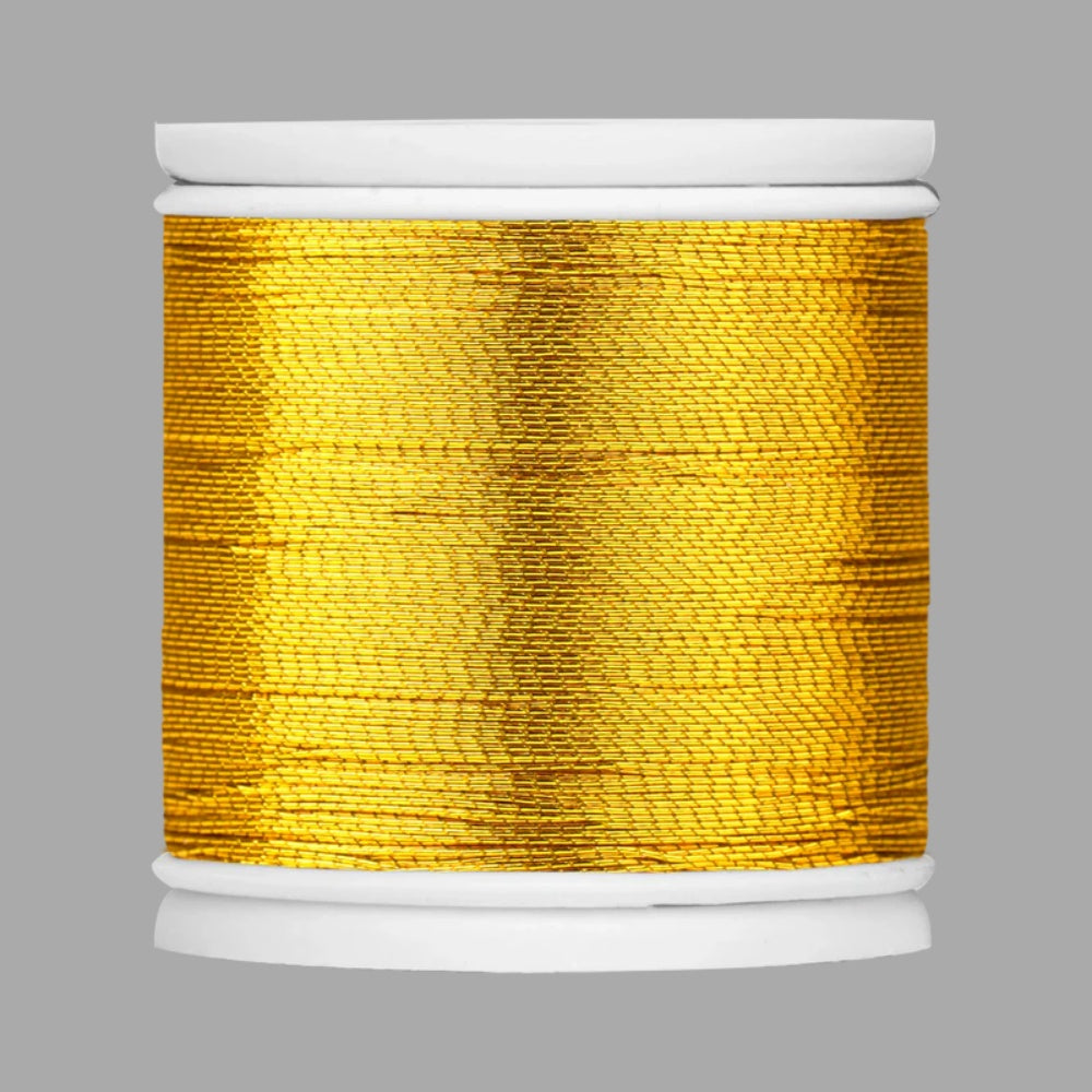 MS-D - Pro Wrap Metallic Rod Building Thread Size D 100yd Spool - Picture 4 of 35