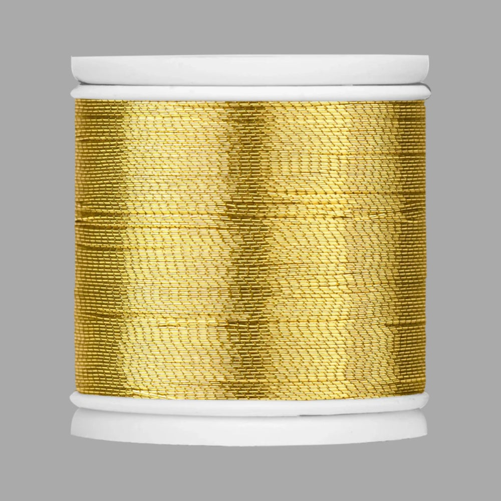 MS-D - Pro Wrap Metallic Rod Building Thread Size D 100yd Spool - Picture 5 of 35