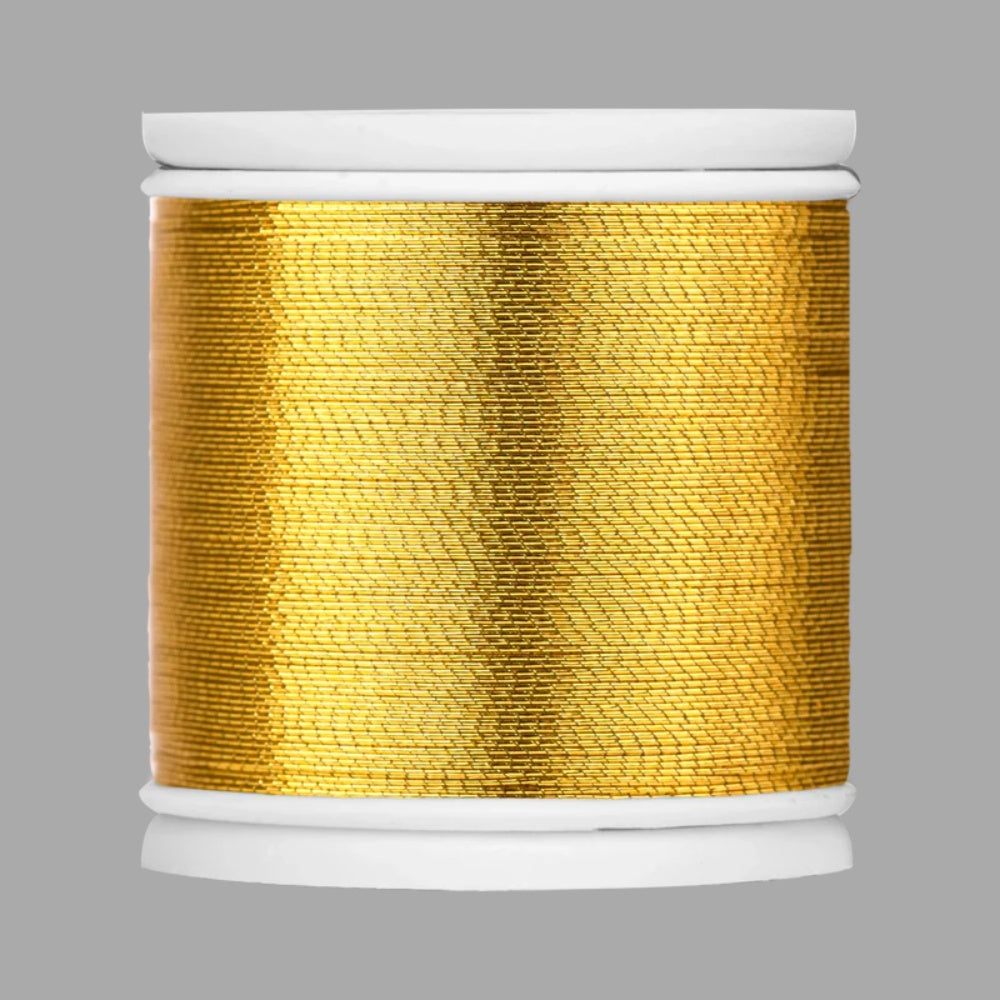 MS-D - Pro Wrap Metallic Rod Building Thread Size D 100yd Spool - Picture 6 of 35