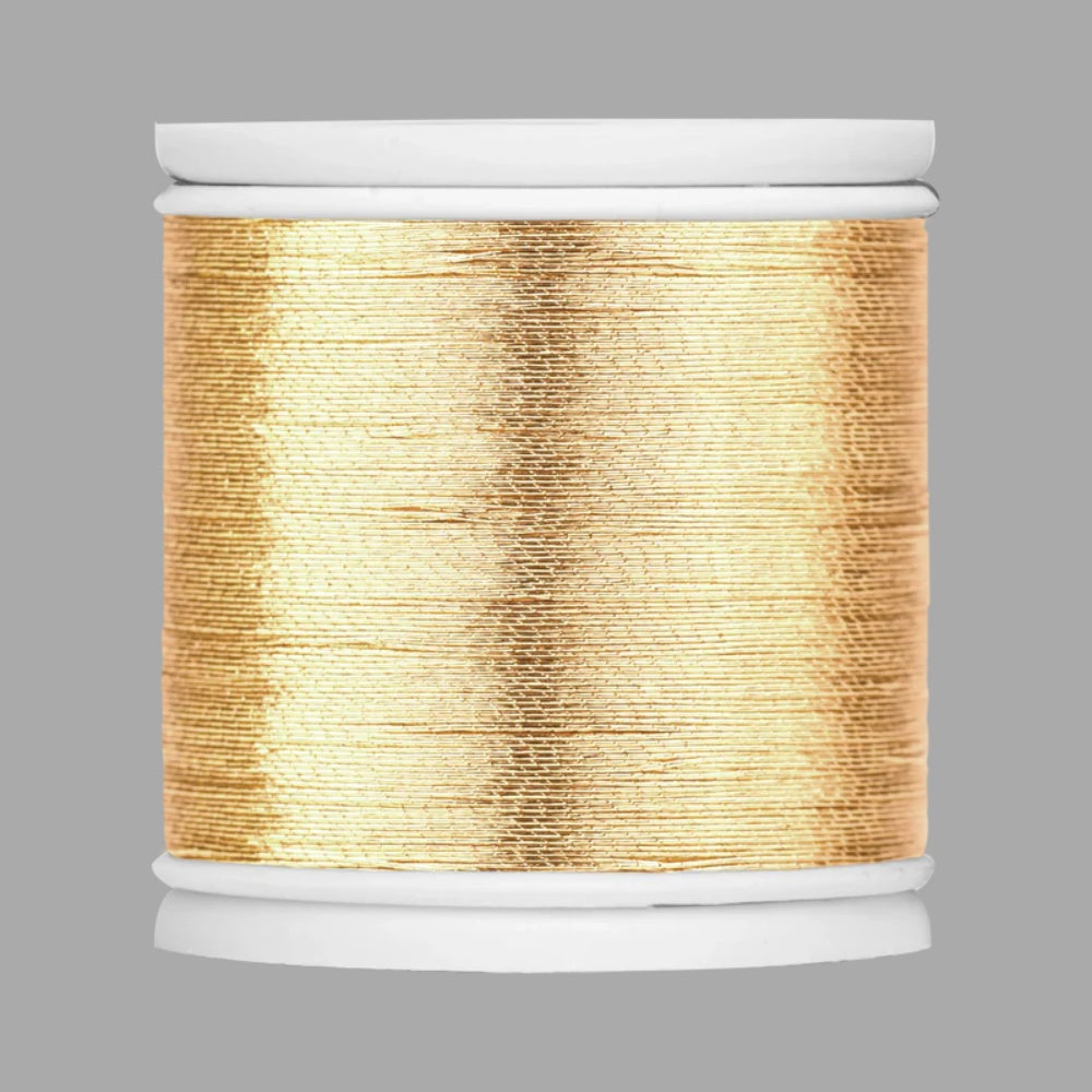 MS-D - Pro Wrap Metallic Rod Building Thread Size D 100yd Spool - Picture 7 of 35