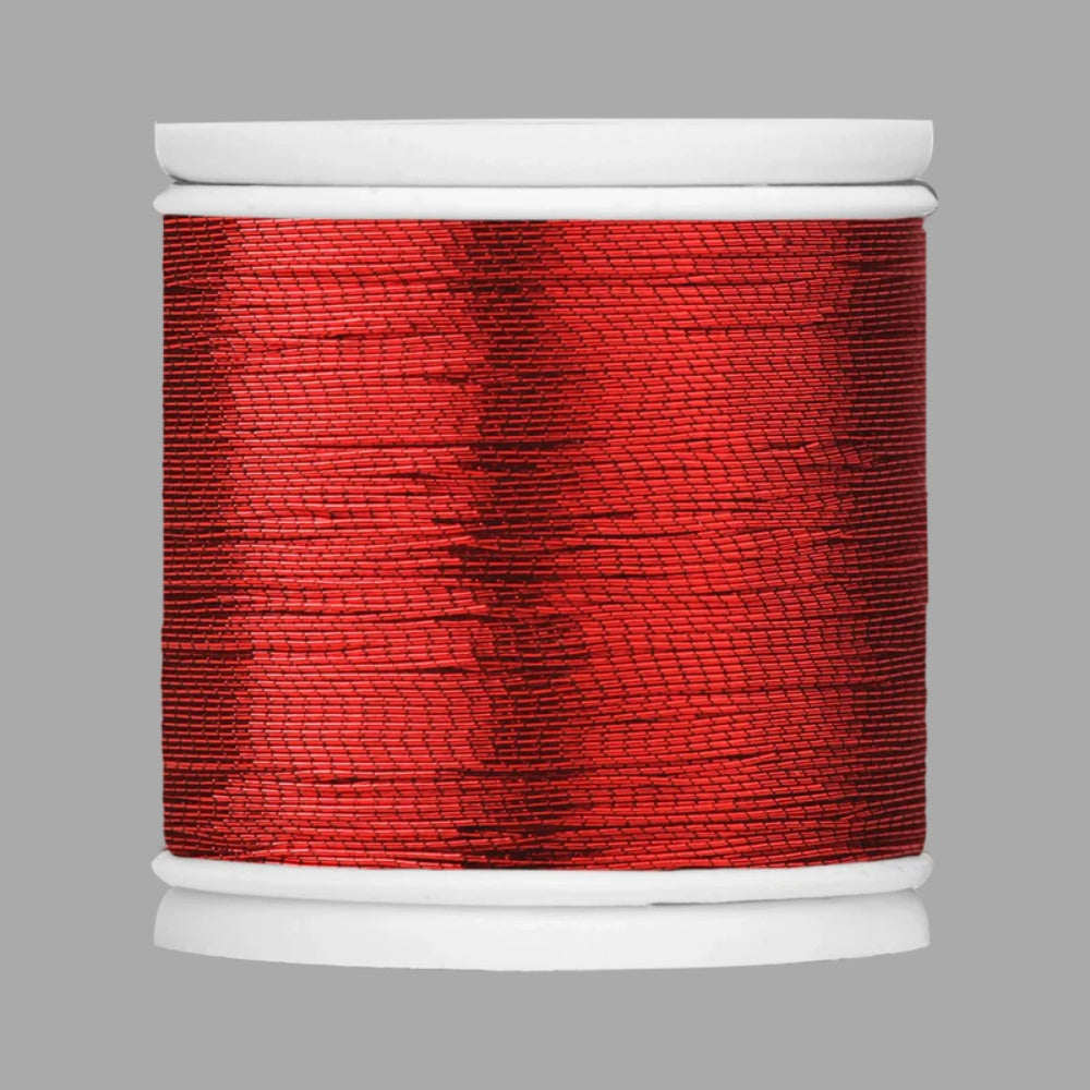 MS-D - Pro Wrap Metallic Rod Building Thread Size D 100yd Spool - Picture 8 of 35