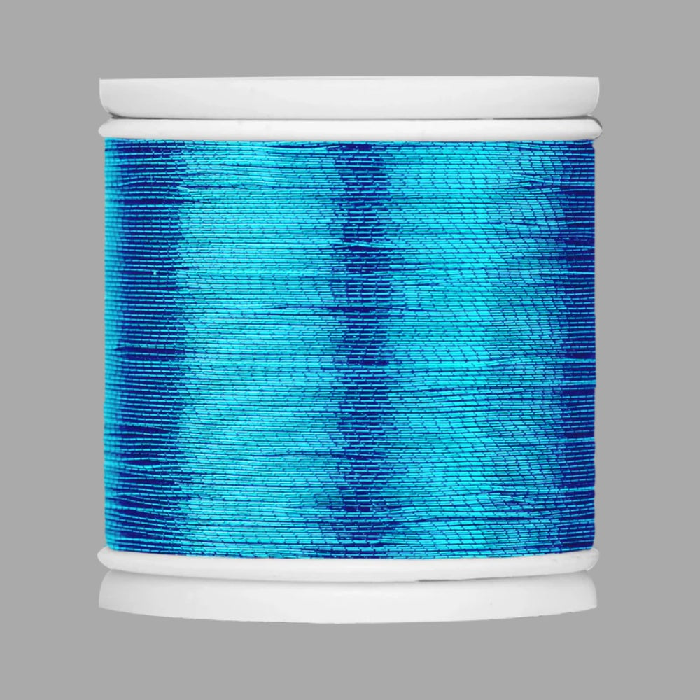 MS-D - Pro Wrap Metallic Rod Building Thread Size D 100yd Spool - Picture 9 of 35