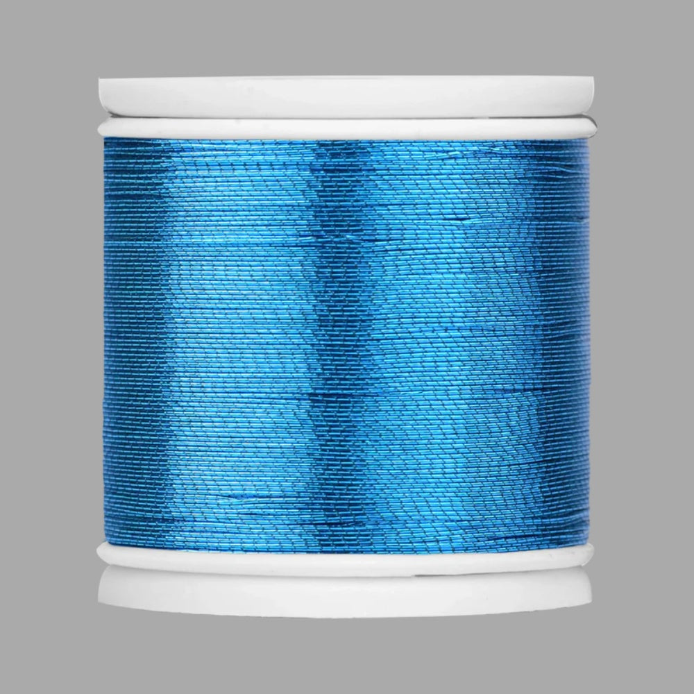 MS-D - Pro Wrap Metallic Rod Building Thread Size D 100yd Spool - Picture 10 of 35