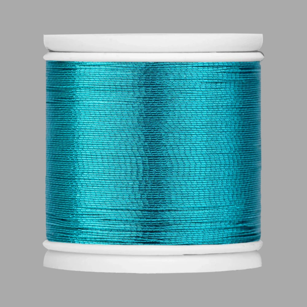 MS-D - Pro Wrap Metallic Rod Building Thread Size D 100yd Spool - Picture 11 of 35
