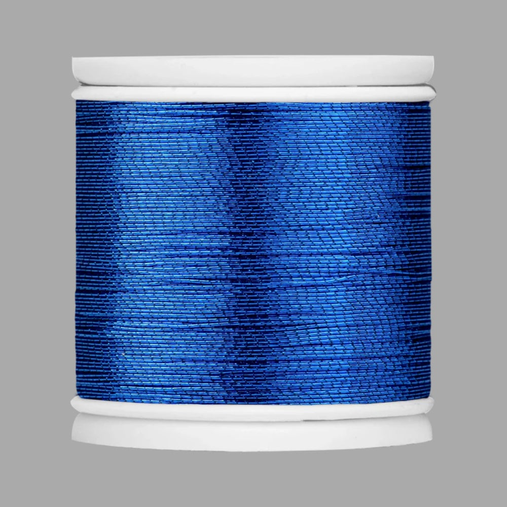 MS-D - Pro Wrap Metallic Rod Building Thread Size D 100yd Spool - Picture 13 of 35