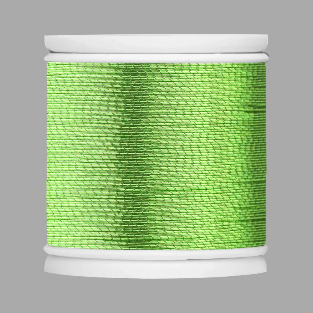 MS-D - Pro Wrap Metallic Rod Building Thread Size D 100yd Spool - Picture 14 of 35