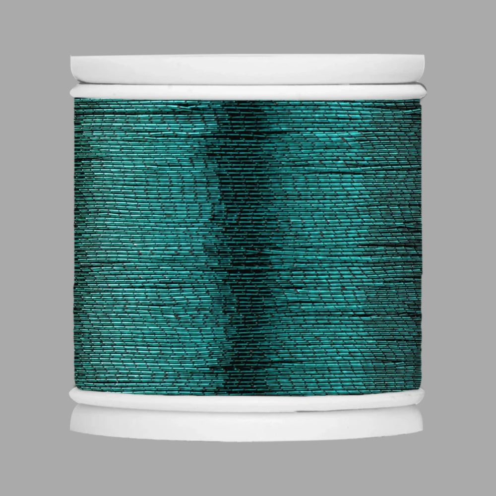 MS-D - Pro Wrap Metallic Rod Building Thread Size D 100yd Spool - Picture 16 of 35