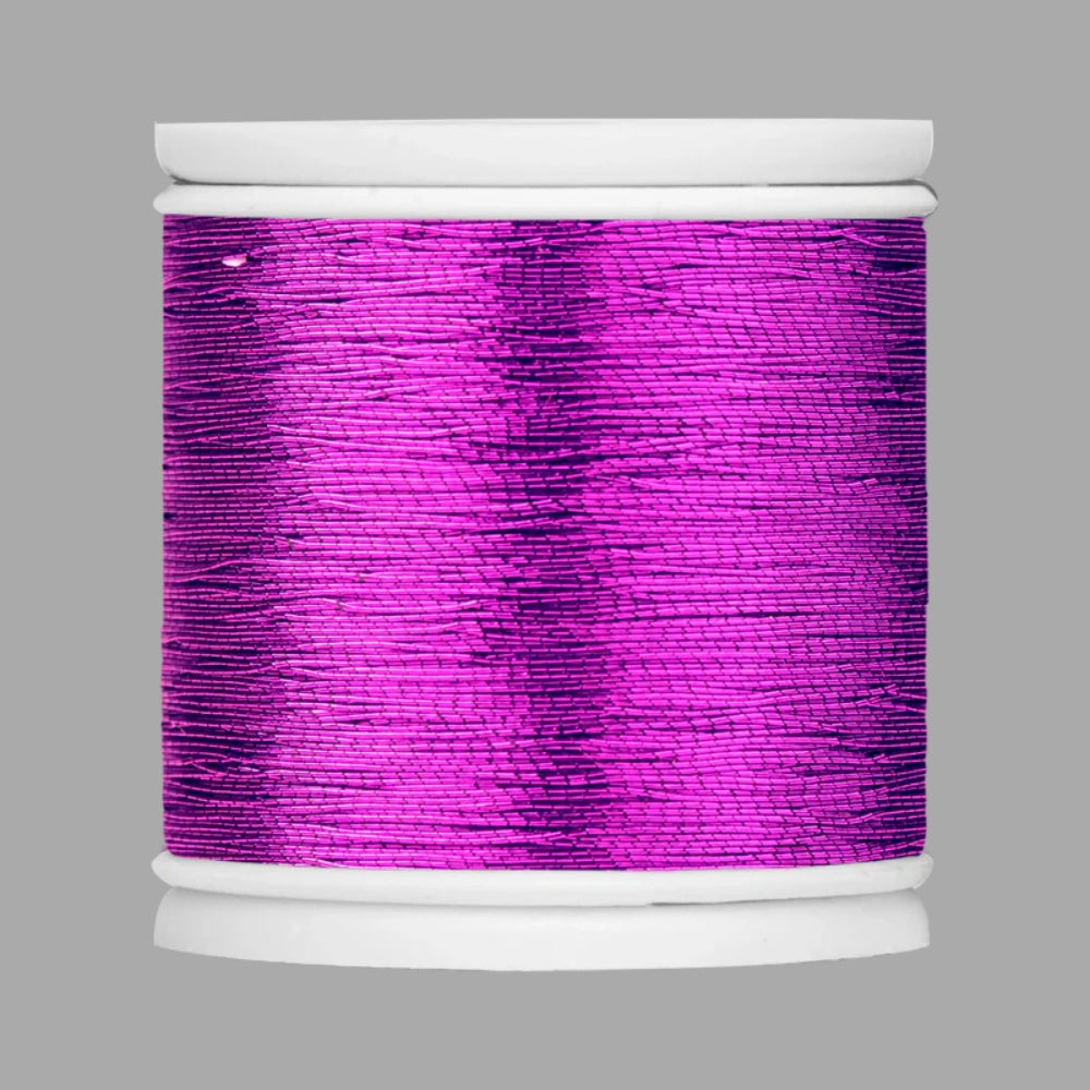 MS-D - Pro Wrap Metallic Rod Building Thread Size D 100yd Spool - Picture 18 of 35