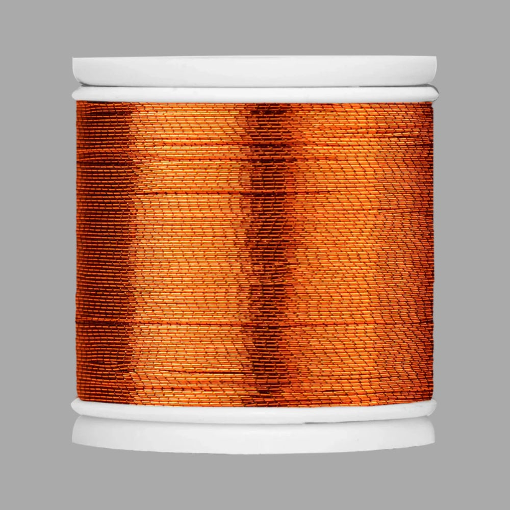 MS-D - Pro Wrap Metallic Rod Building Thread Size D 100yd Spool - Picture 23 of 35
