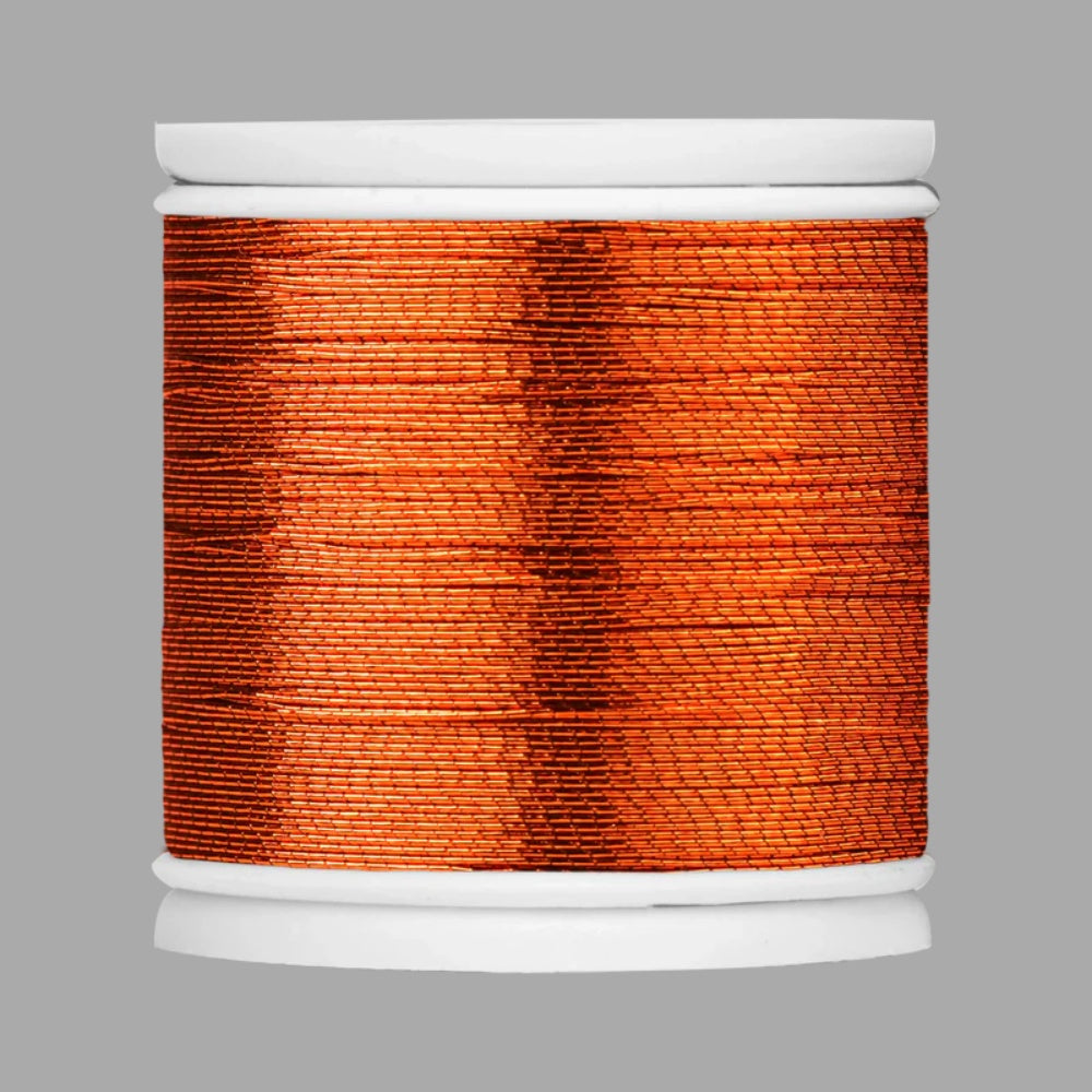 MS-D - Pro Wrap Metallic Rod Building Thread Size D 100yd Spool - Picture 24 of 35