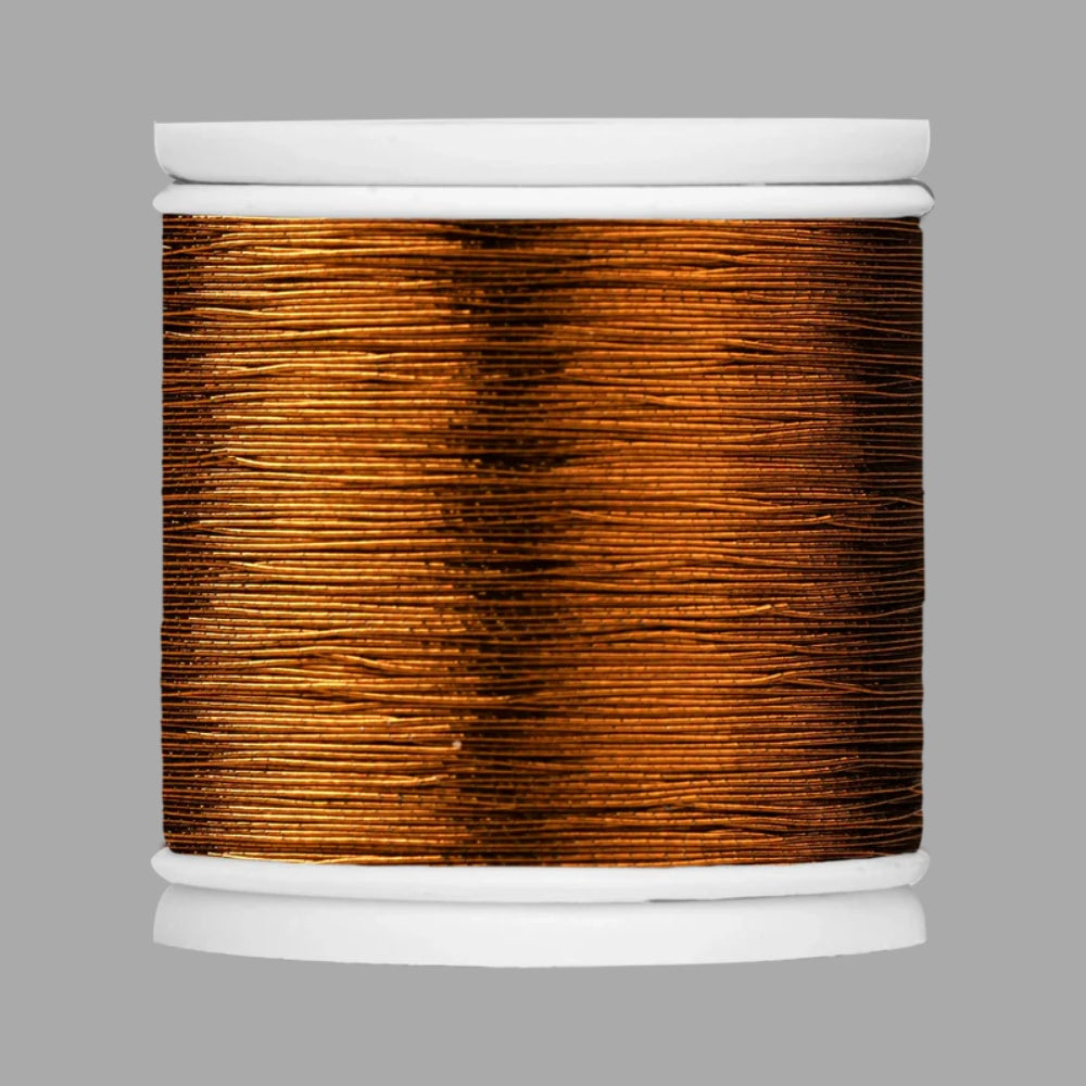 MS-D - Pro Wrap Metallic Rod Building Thread Size D 100yd Spool - Picture 25 of 35