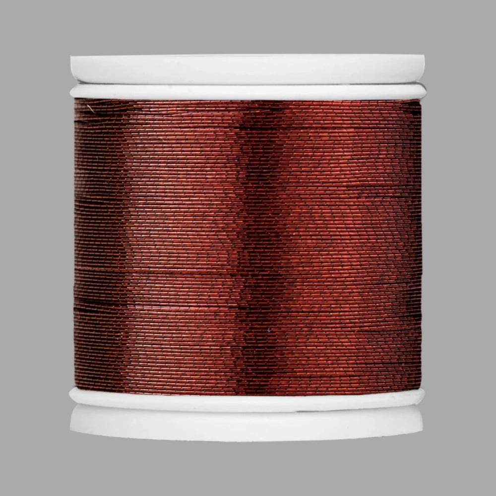 MS-D - Pro Wrap Metallic Rod Building Thread Size D 100yd Spool - Picture 26 of 35