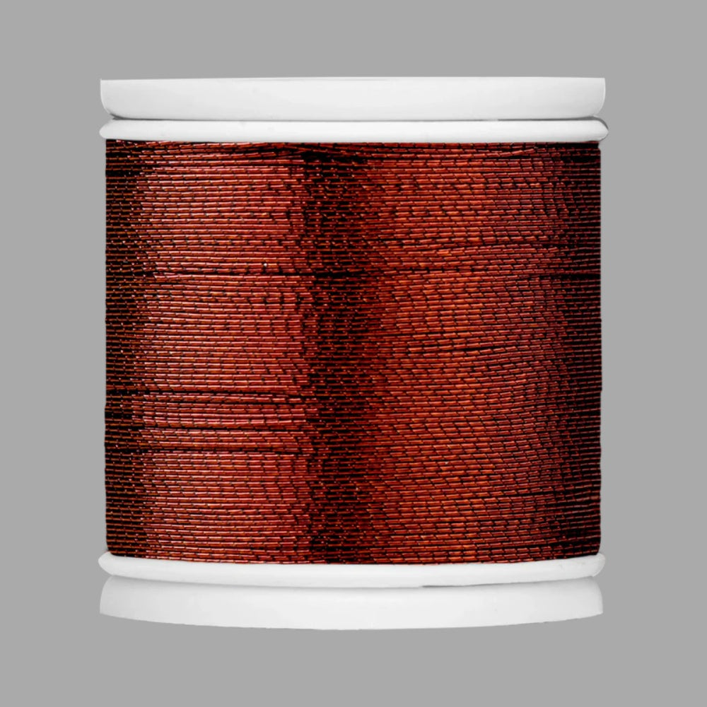 MS-D - Pro Wrap Metallic Rod Building Thread Size D 100yd Spool - Picture 27 of 35