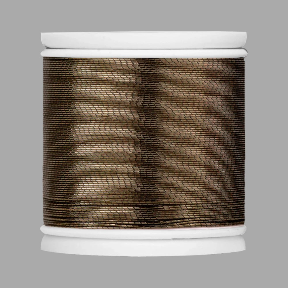 MS-D - Pro Wrap Metallic Rod Building Thread Size D 100yd Spool - Picture 29 of 35