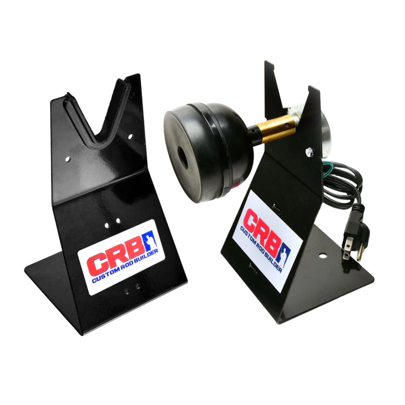 CRB Slip-Clutch Rod Dryer