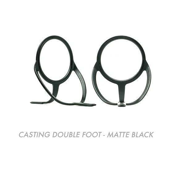 VABBC - Vortex Air Matte Black Frame/Matte Black Ring Casting Double Foot Guide - Picture 3 of 11