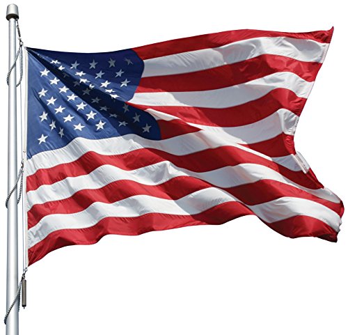 Bandera de nailon Endura de Estados Unidos con SolarMax para exteriores - Imagen 3 de 12