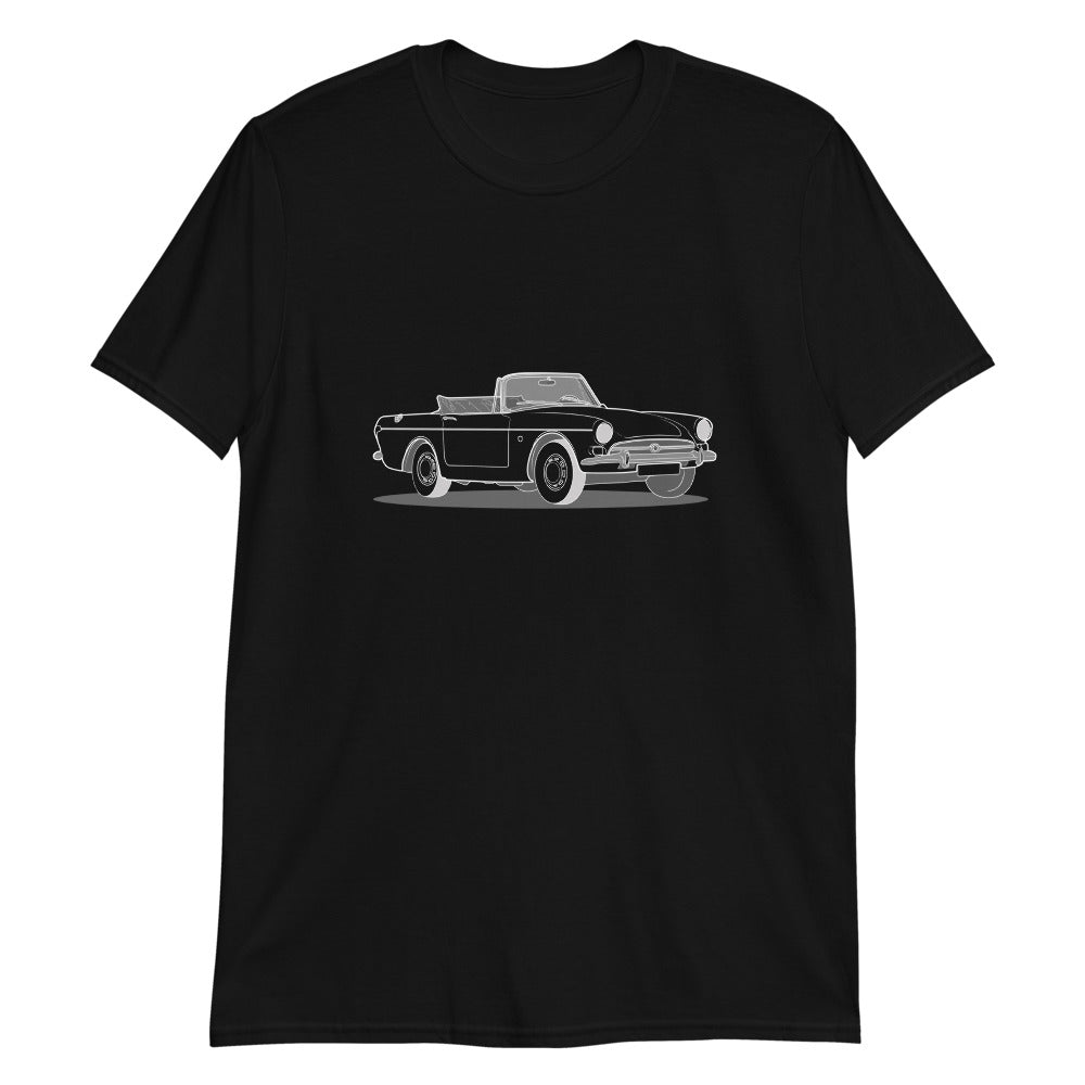1964 Sunbeam Tiger Double Sided Unisex T-Shirt | eBay
